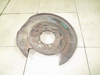 Щит опорный задний правый Infiniti G37 V36