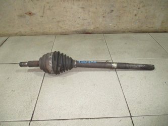 Полуось передняя правая Renault Megane 2