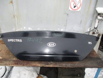 Крышка багажника Kia Spectra SD