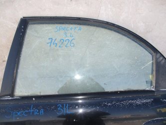 Стекло двери задней левой Kia Spectra SD