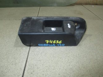 Ручка открывания багажника Toyota Corolla E150