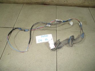 Проводка двери Toyota Corolla E150