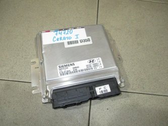 Блок управления двигателем Kia Cerato 1 LD