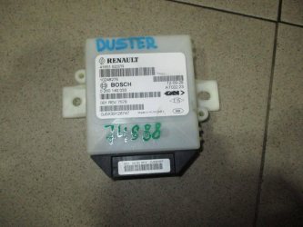 Блок электронный Renault Duster 1