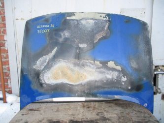 Капот Skoda Octavia 1 A4