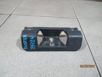 Накладка декоративная Renault Duster 1
