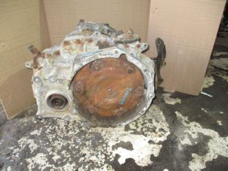 АКПП Volkswagen Tiguan 1 NF