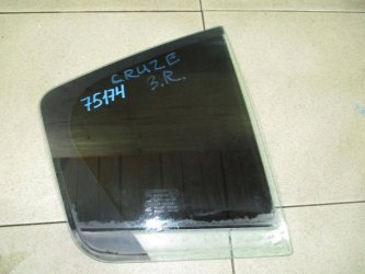 Стекло двери задней правой форточка Chevrolet Cruze J300