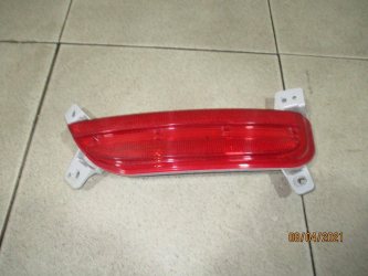Отражатель в бампер задний правый Kia Ceed 2 JD