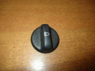 Ручка корректора фар Renault Logan 1 L90