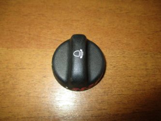 Ручка корректора фар Renault Logan 1 L90