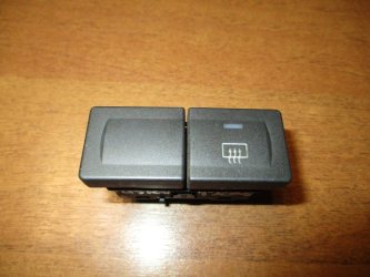 Кнопка обогрева заднего стекла Ford Fusion CBK