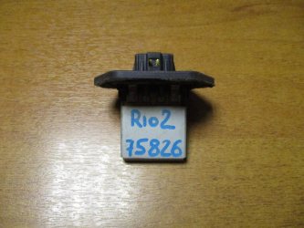 Резистор отопителя Kia RIO 2 JB