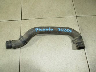 Патрубок радиатора Kia Picanto 1 SA