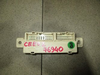 Реле Kia Ceed 2 JD