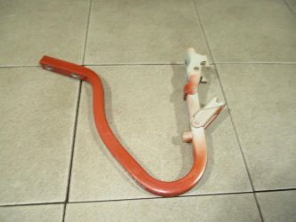 Петля крышки багажника Kia RIO 2 JB