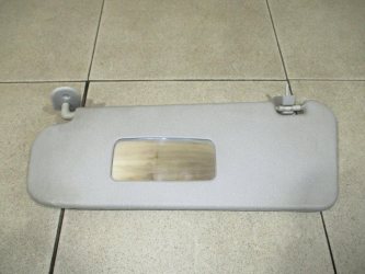 Козырек солнцезащитный левый Chevrolet Aveo T250, T255