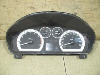 Панель приборов Chevrolet Aveo T250, T255