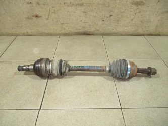 Полуось передняя левая Chevrolet Aveo T250, T255