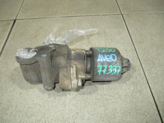 Клапан ЕГР Chevrolet Aveo T250, T255