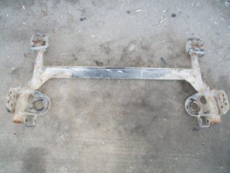 Балка задняя Chevrolet Aveo T250, T255
