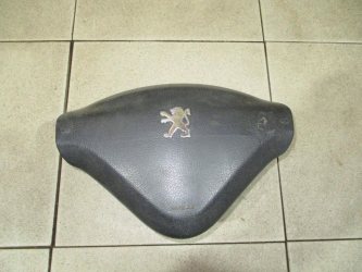 Подушка безопасности в руль Peugeot 207