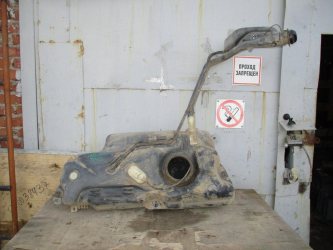 Бак топливный Peugeot 207