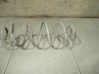 Пружина задняя Peugeot 207