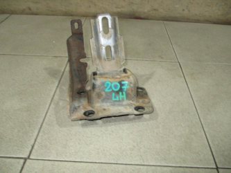 Опора КПП левая Peugeot 207