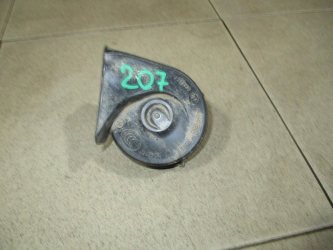 Сигнал звуковой Peugeot 207