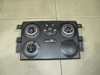 Блок управления климат-контролем Suzuki Grand Vitara JT