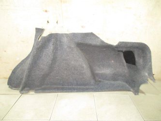 Обшивка багажника Renault Megane 2