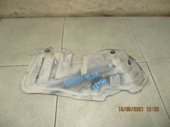 Пыльник двигателя боковой правый Hyundai Elantra HD