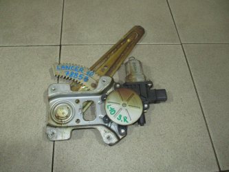 Стеклоподъемник задний правый Mitsubishi Lancer 10 CY