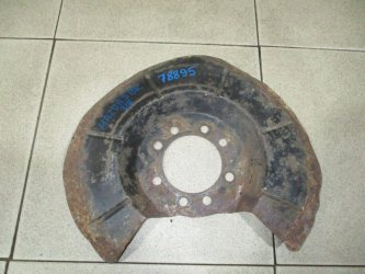 Пыльник тормозного диска Mazda 3 BK