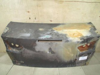 Крышка багажника Mitsubishi Lancer 10 CY