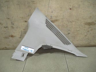 Обшивка стойки Renault Megane 2