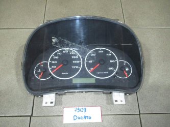 Панель приборов Fiat Ducato 244