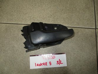 Ручка двери внутренняя левая Mitsubishi Lancer 9 CS