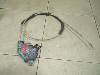 Замок двери сдвижной Toyota Hiace H200