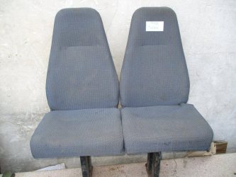 Сиденье заднее Fiat Ducato 244