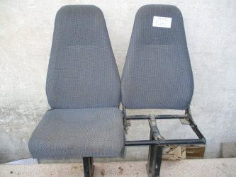 Сиденье заднее Fiat Ducato 244