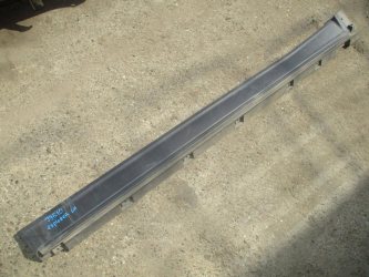Накладка на порог наружная Ford Explorer U502