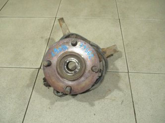 Кулак поворотный передний правый Mitsubishi Lancer 9 CS