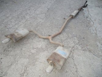 Глушитель основной Ford Explorer U502