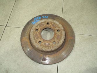 Диск тормозной задний Ford Focus 3