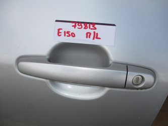 Ручка двери передней наружная левая Toyota Corolla E150