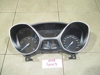 Панель приборов Ford Focus 3