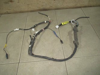 Проводка Toyota Hiace H200