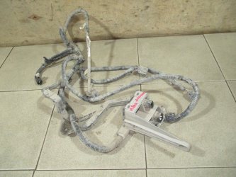 Проводка Toyota Hiace H200